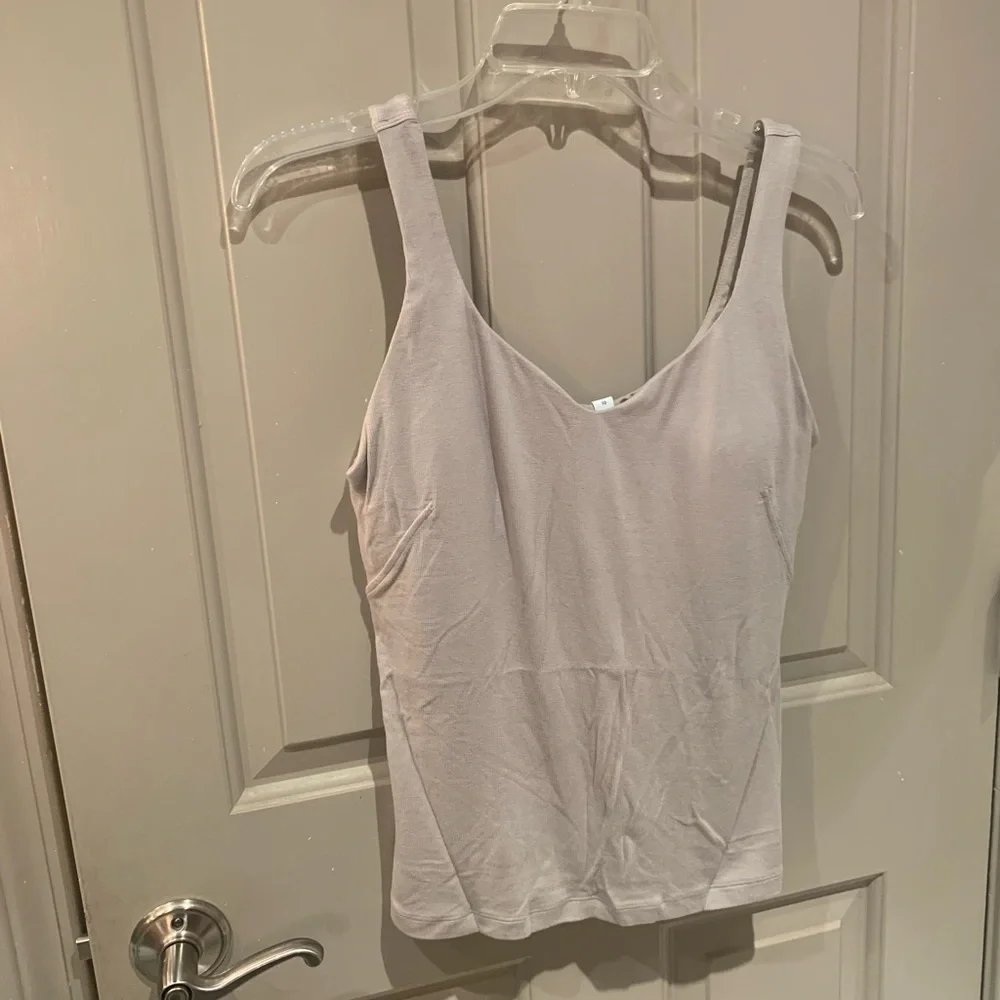 ‼️NWOT‼️ Lululemon | Ribbed Micro-Modal Tank Top - Picture 4 of 7